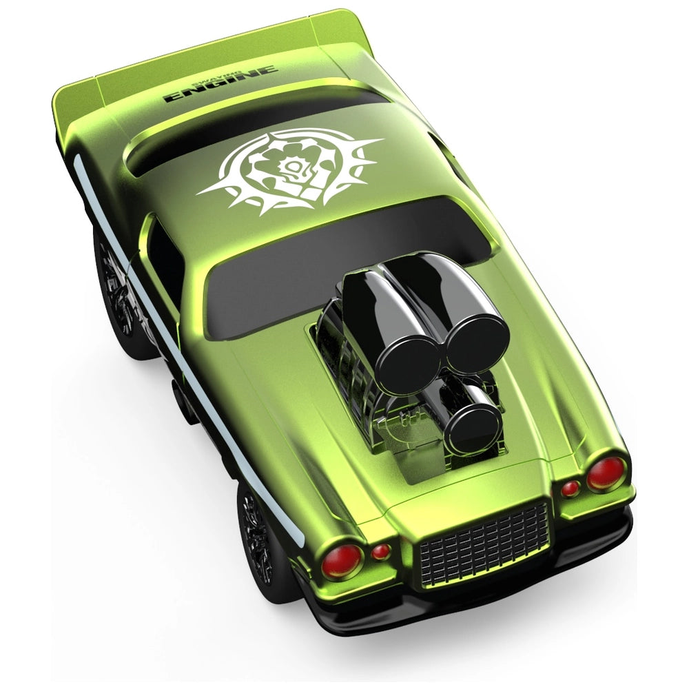 Drift LED Remote Control Stunt Car