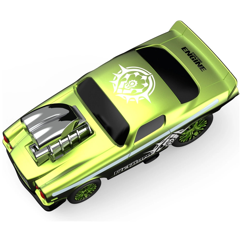 Drift LED Remote Control Stunt Car