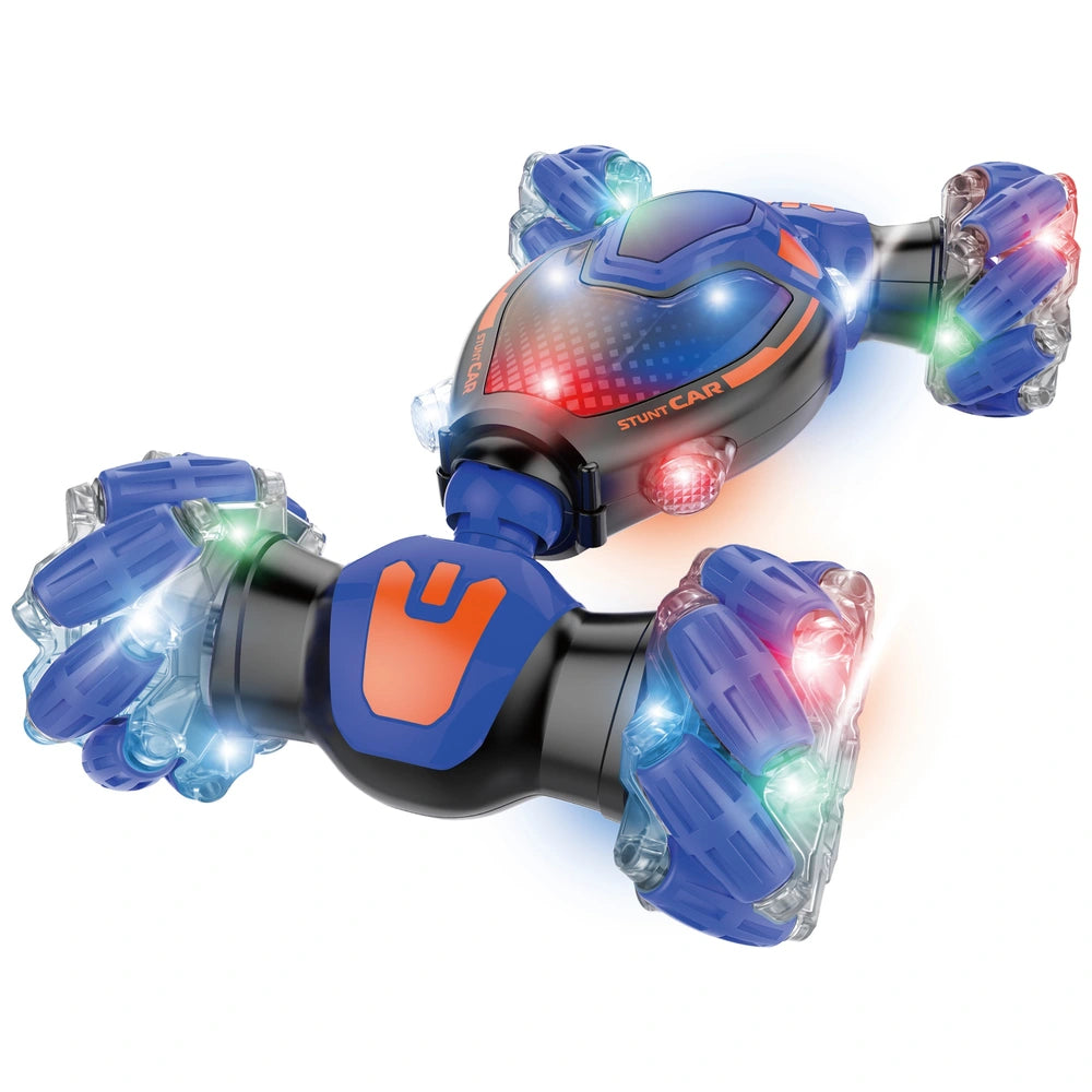 Remote Control Stunt Car Light-Up 360°