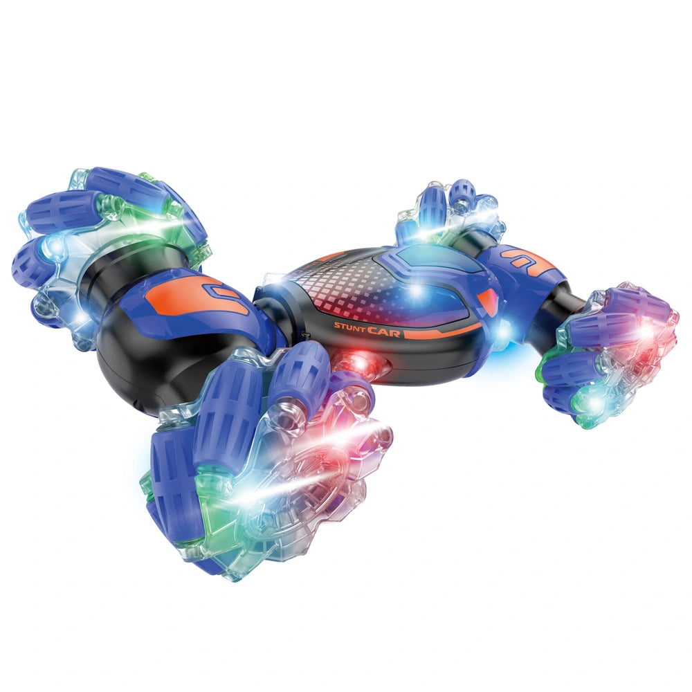 Remote Control Stunt Car Light-Up 360°