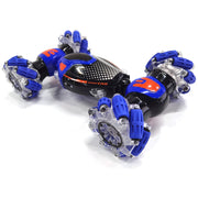 Remote Control Stunt Car Light-Up 360°
