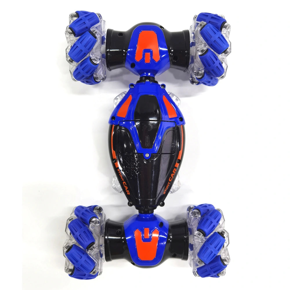 Remote Control Stunt Car Light-Up 360°