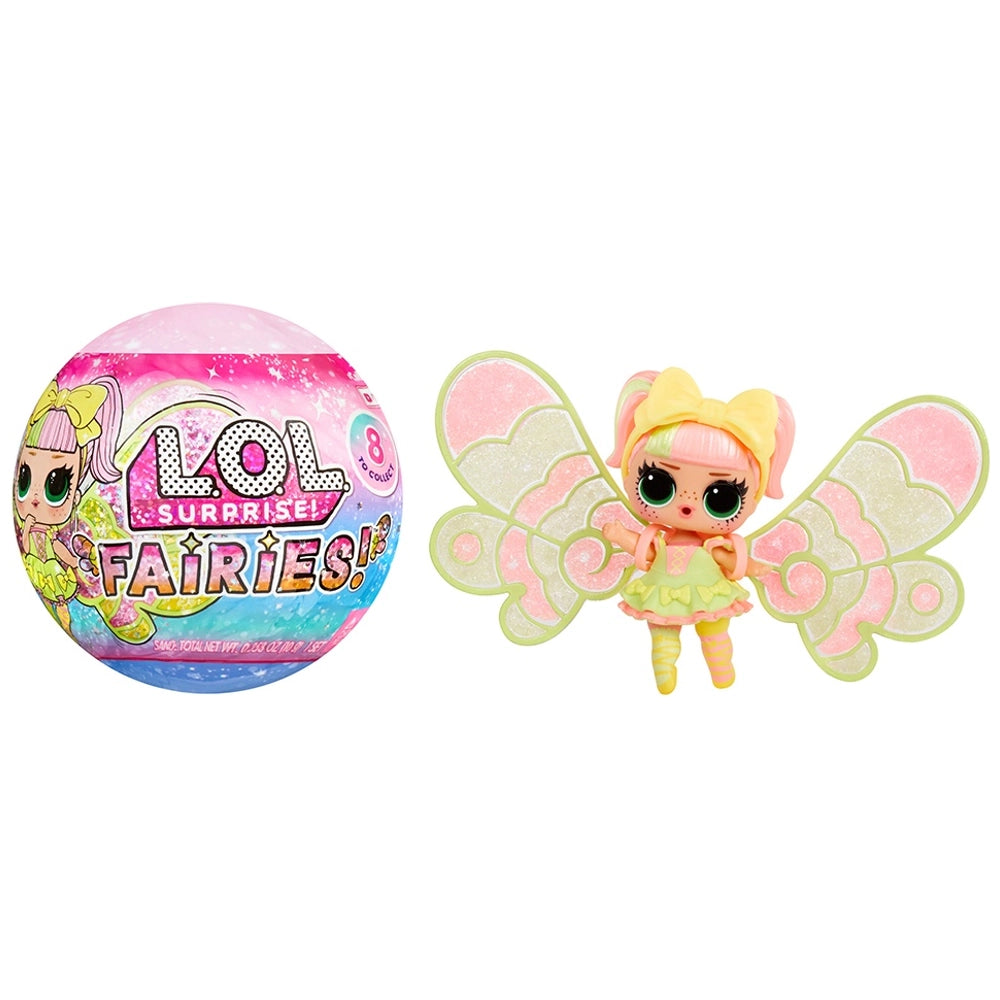 L.O.L. Surprise! Tots Fairy Assortment