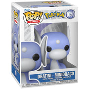 Funko POP! Games 1050: Pokémon Dratini
