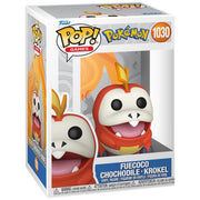 Funko POP! Games 1030: Pokémon Fuecoco