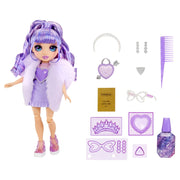 Creative Crystals, Violet