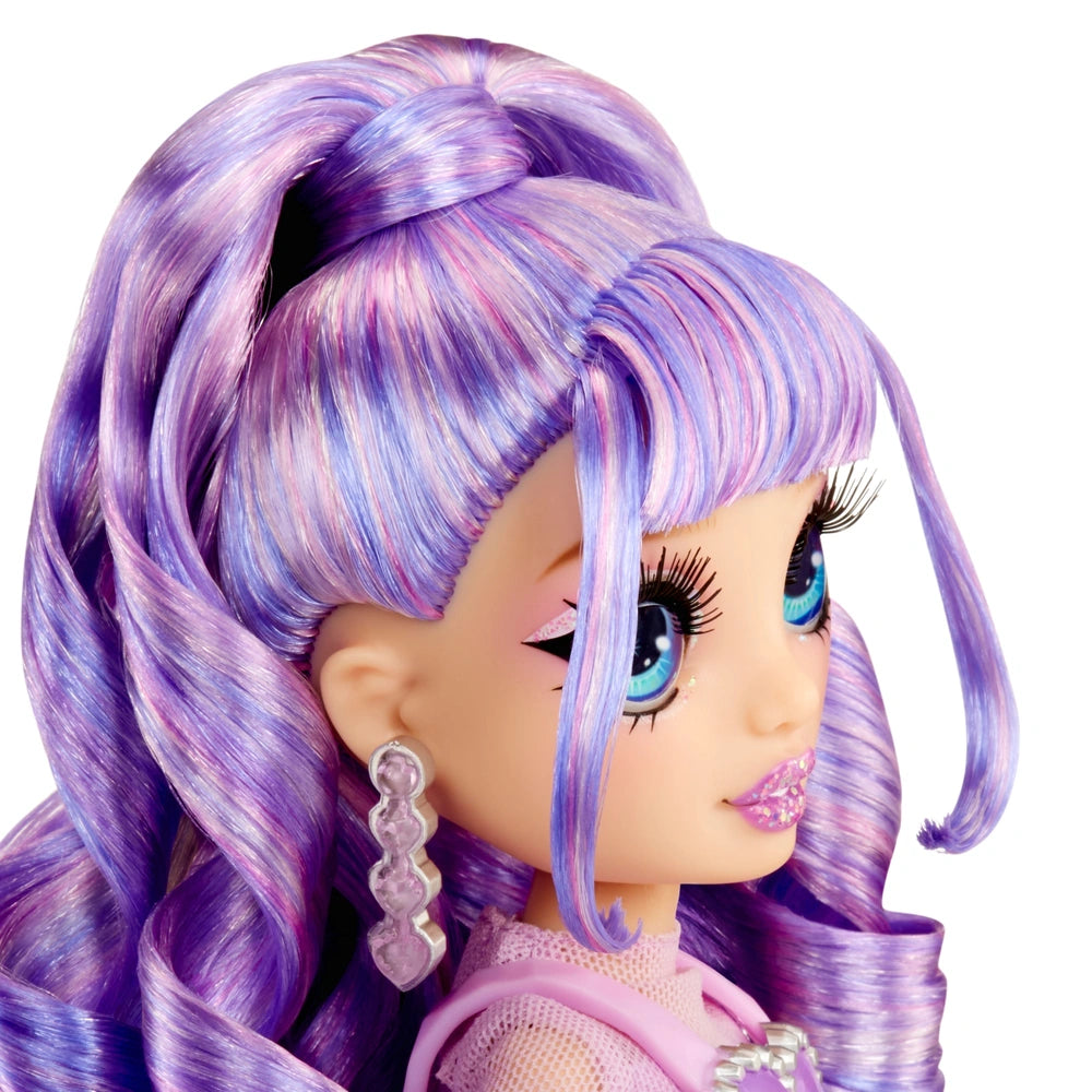 Creative Crystals, Violet