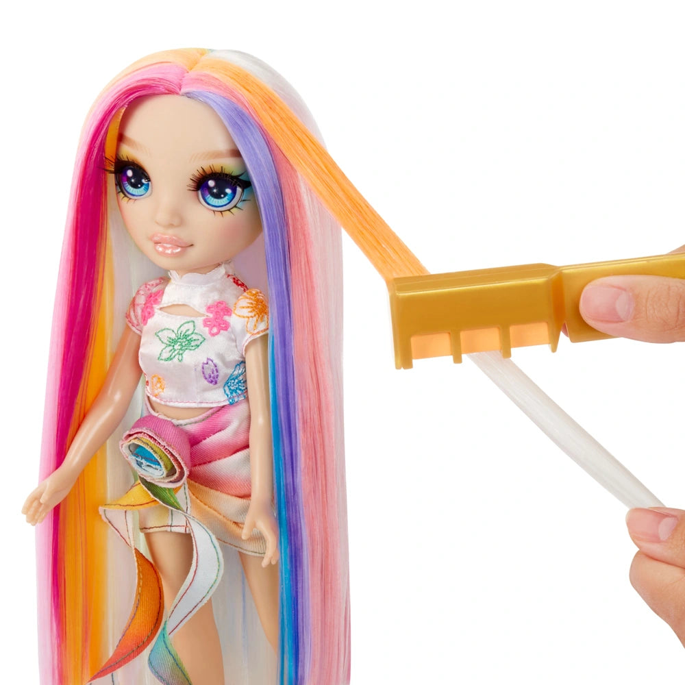 Hair Chalk & Style Amaya