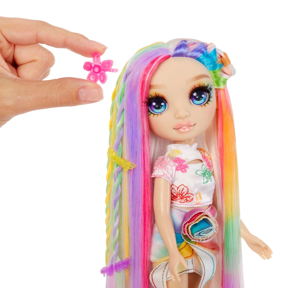 Hair Chalk & Style Amaya