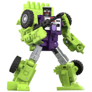 Transformers Studio Series Action Figure Voyager Transformers Movie Constructicon Scrappe