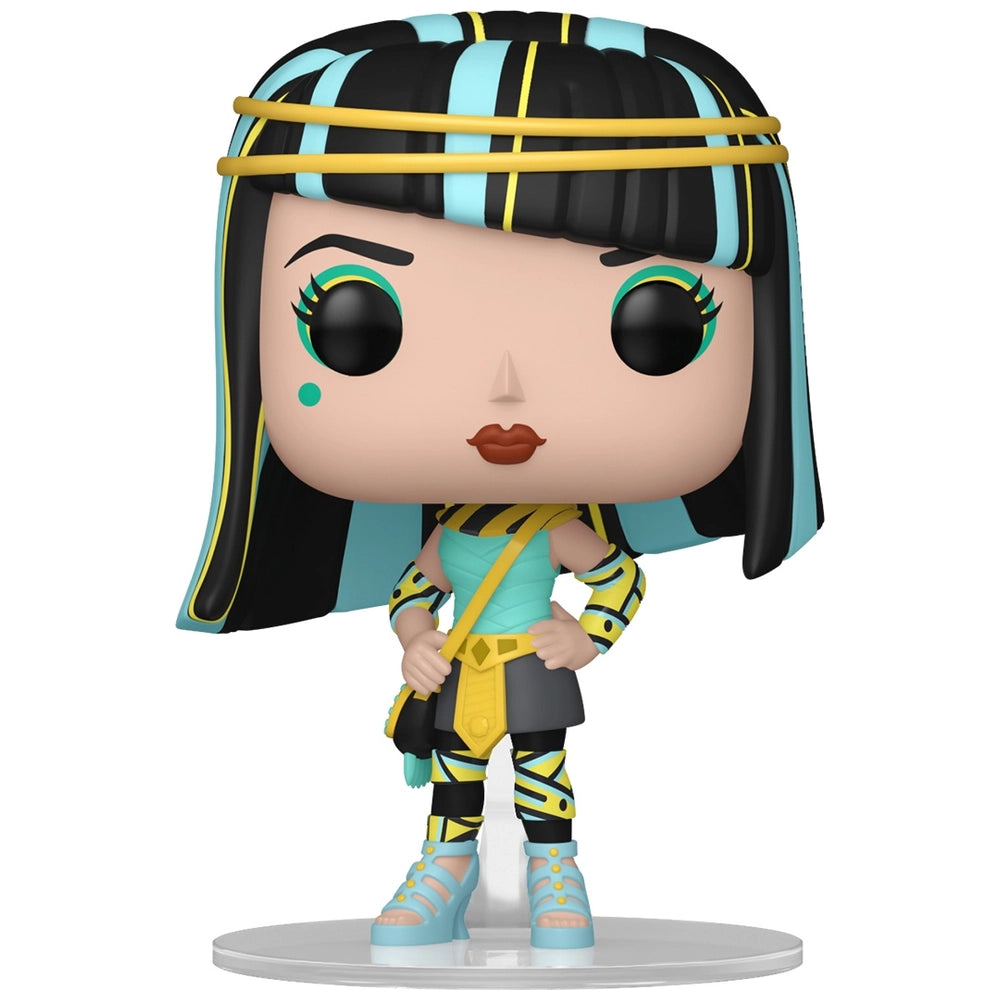 Funko POP! Retro Toys 117: Cleo De Nile