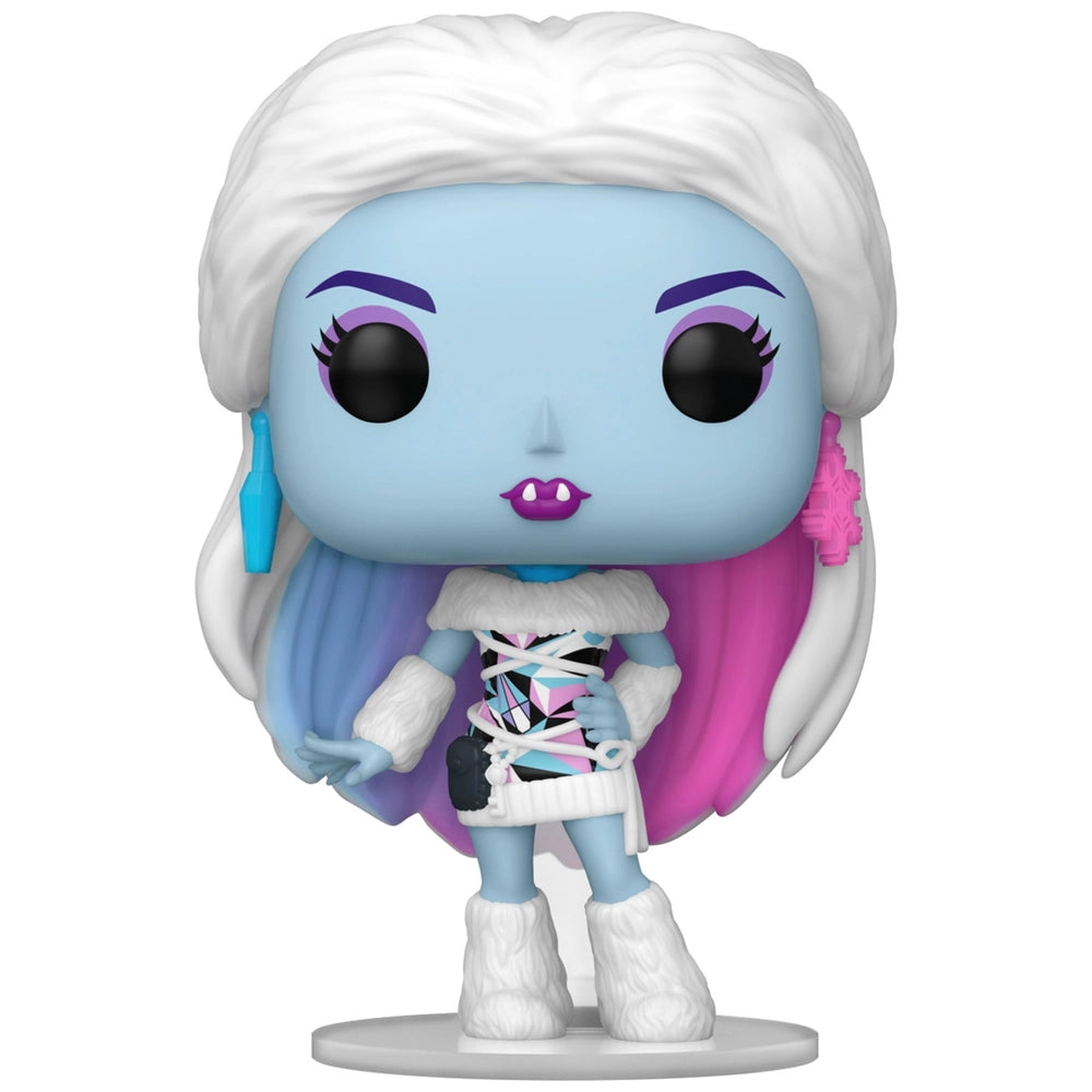 POP! Vinyl 155:Series 3 Abbey Bominable