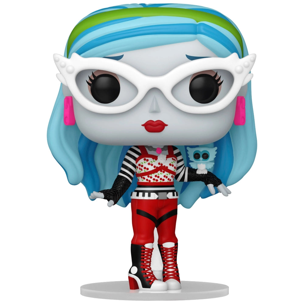 POP! Vinyl 154 Series 3 Ghoulia Yelps