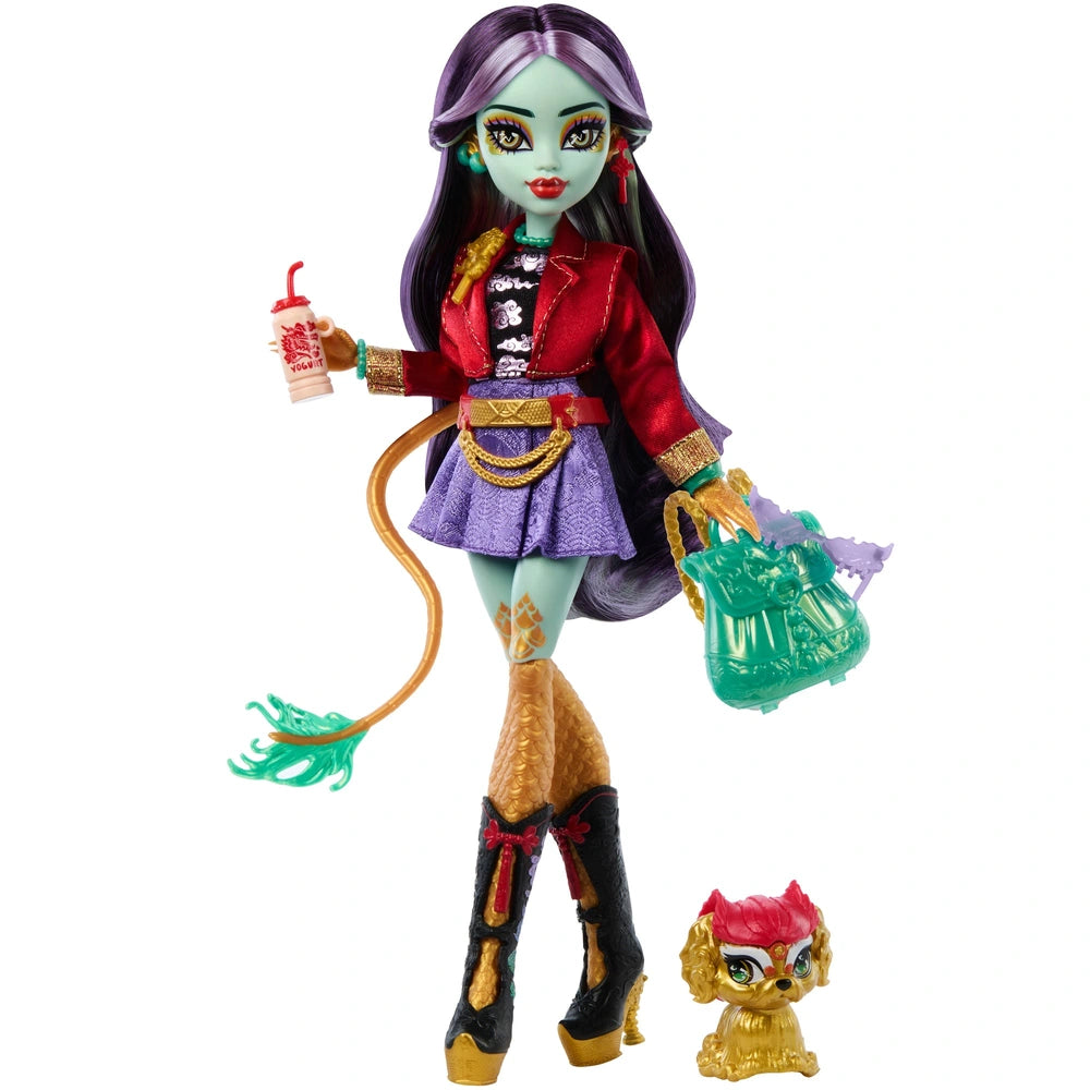 Fashion Doll Jinafire