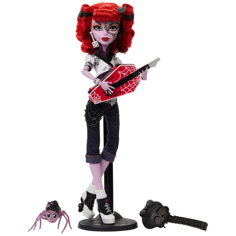 Doll Operetta with Pet