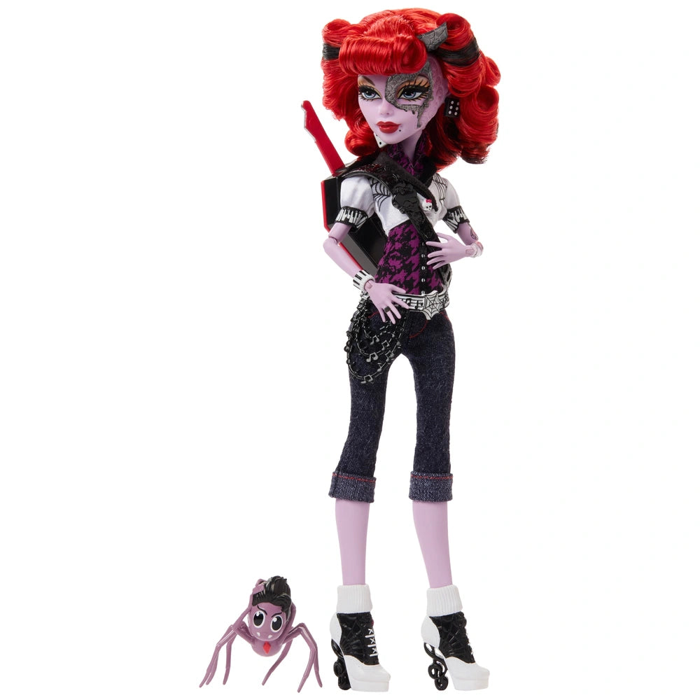 Doll Operetta with Pet