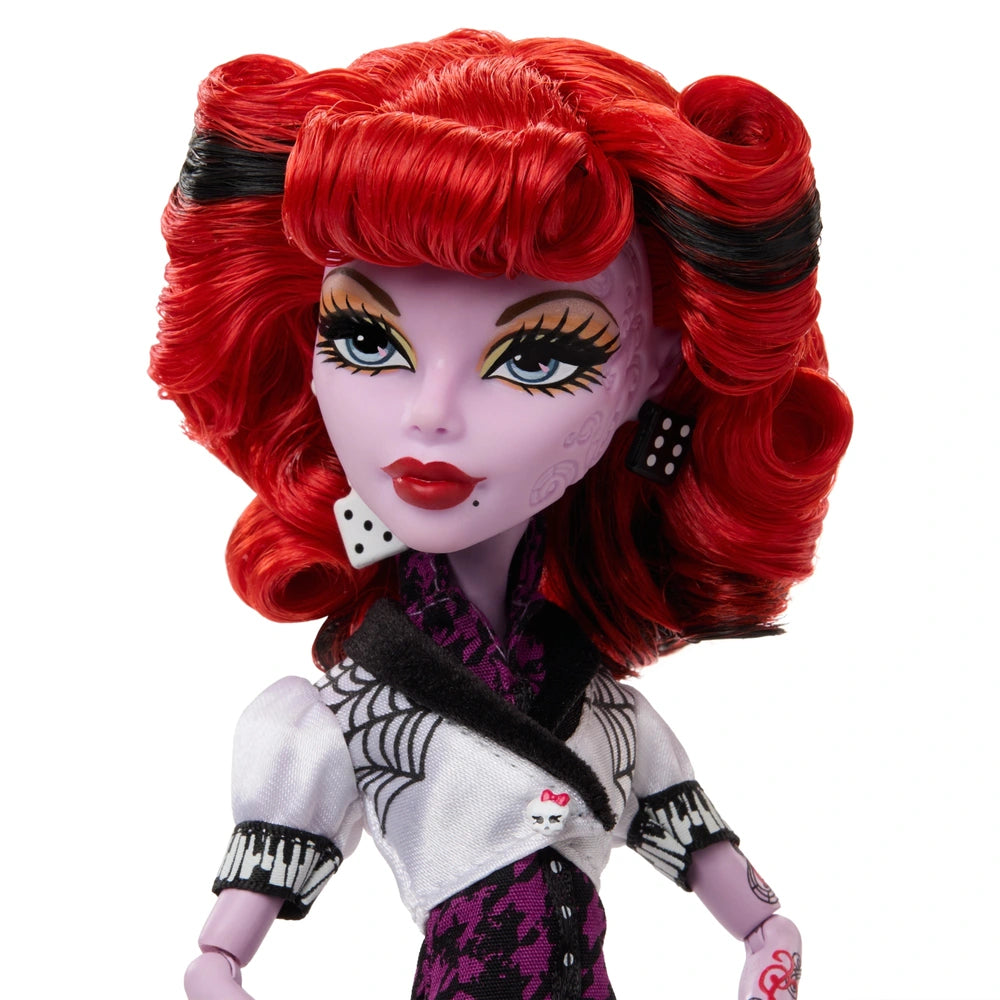 Doll Operetta with Pet