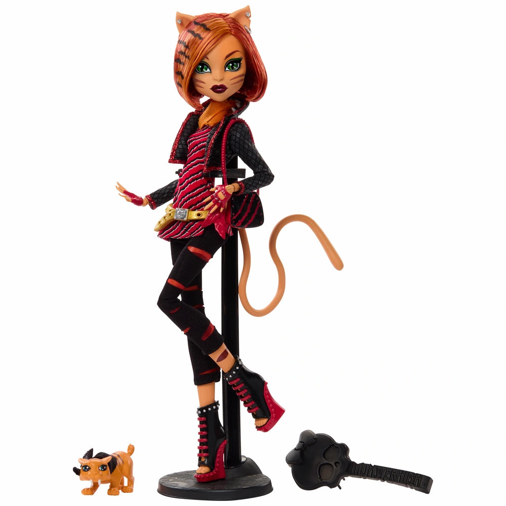 Doll Toralei with Pet