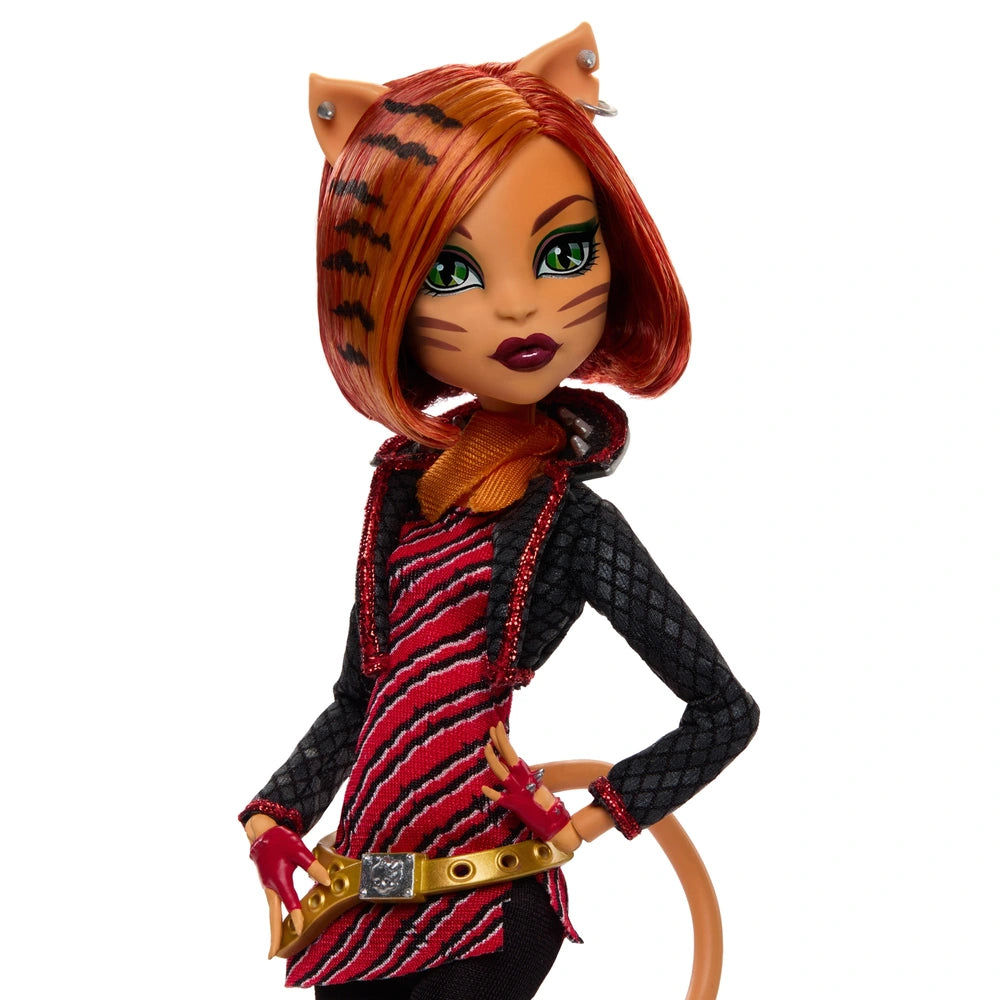 Doll Toralei with Pet