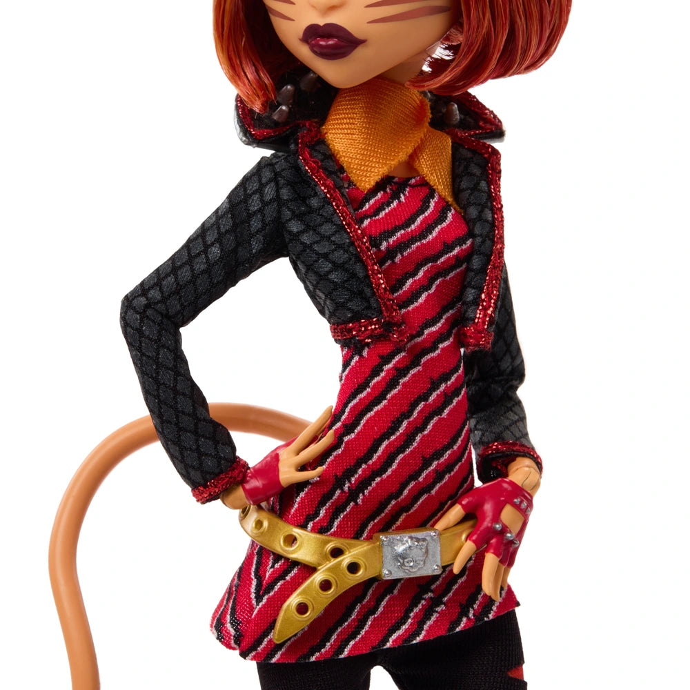 Doll Toralei with Pet