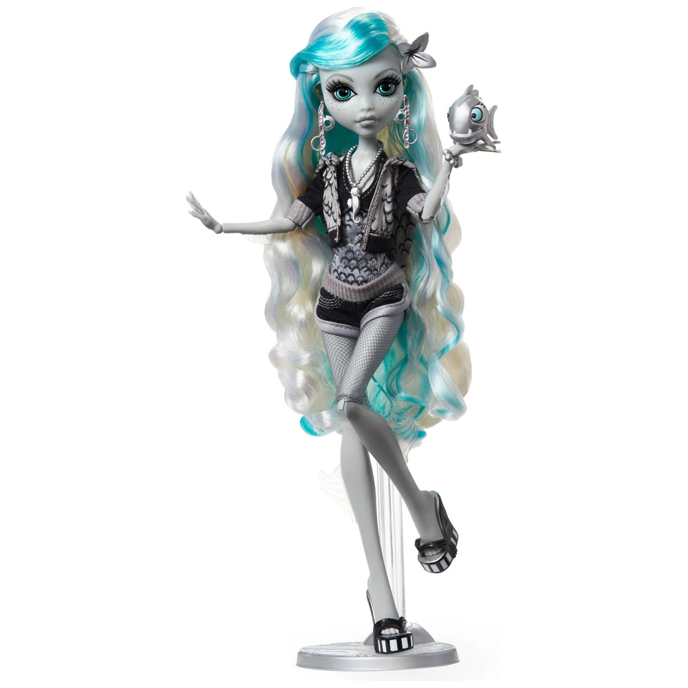 Doll Reel Drama Lagoona Blue