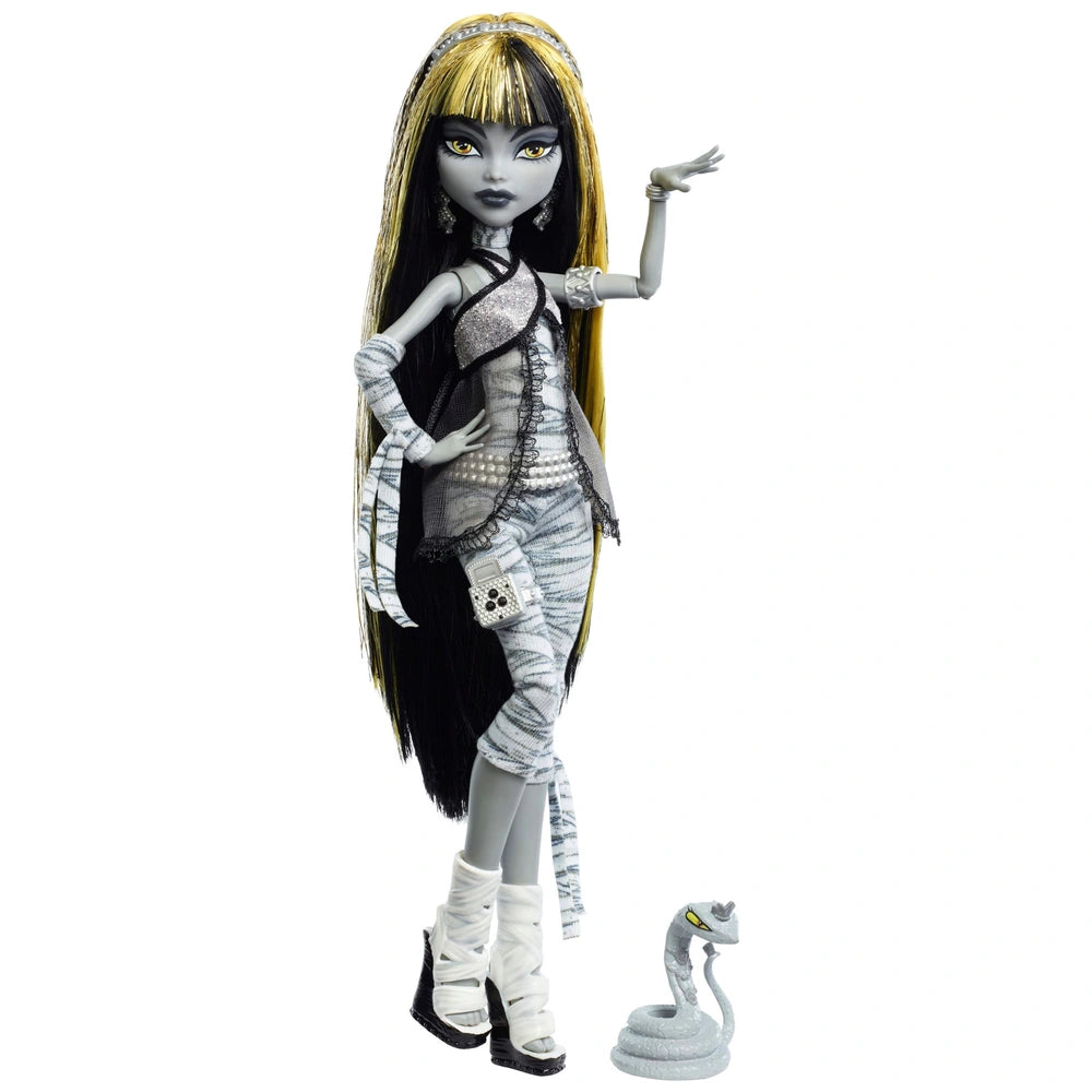 Doll Reel Drama Cleo De Nile