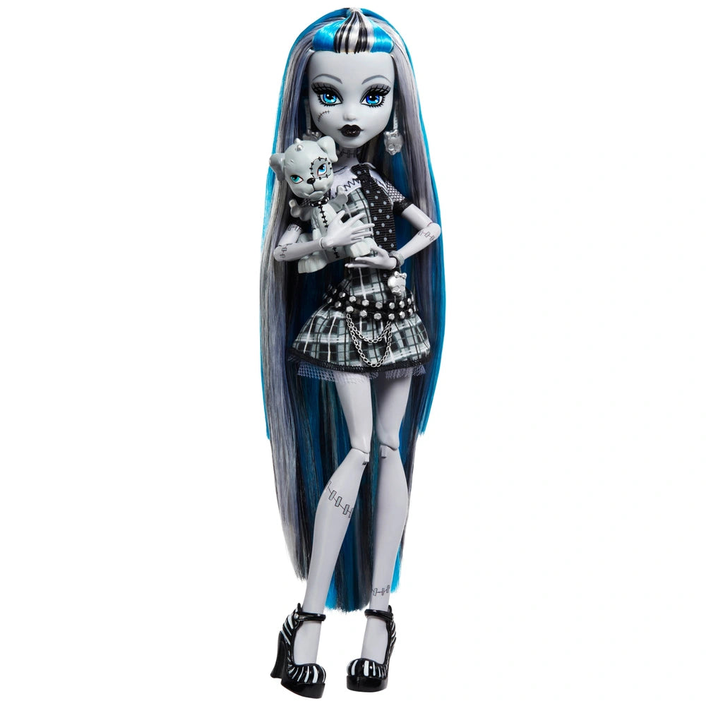 Doll Reel Drama Frankie Stein