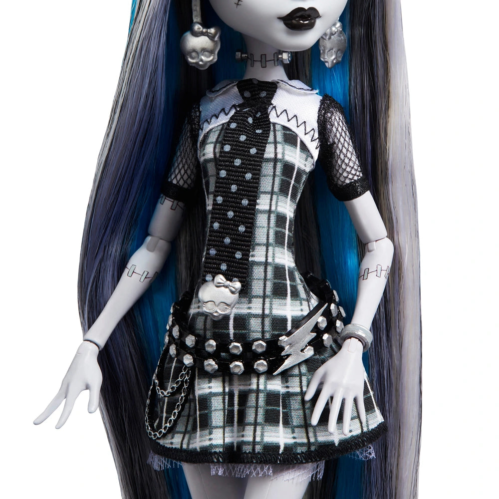Doll Reel Drama Frankie Stein