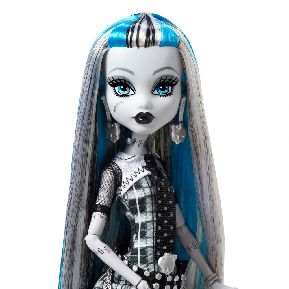 Doll Reel Drama Frankie Stein