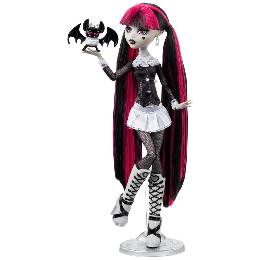 Doll Reel Drama Draculaura