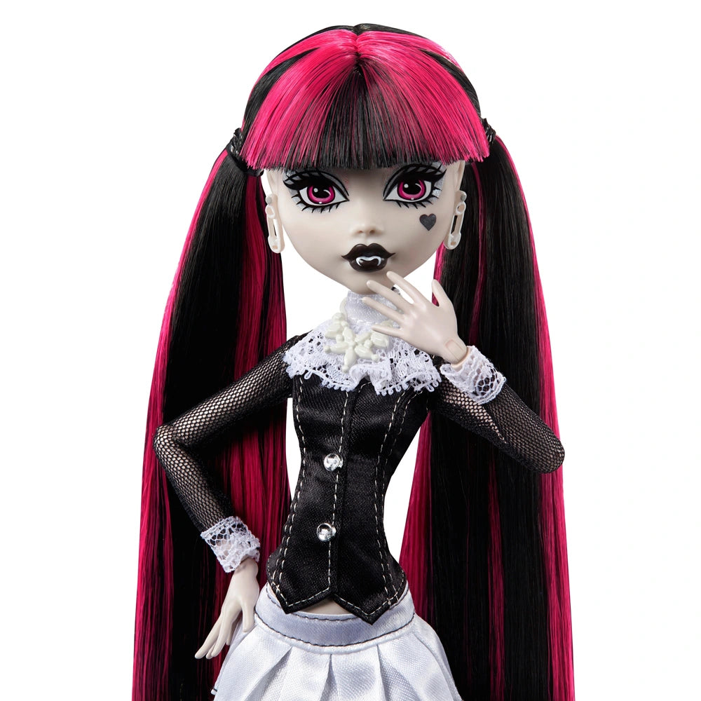 Doll Reel Drama Draculaura