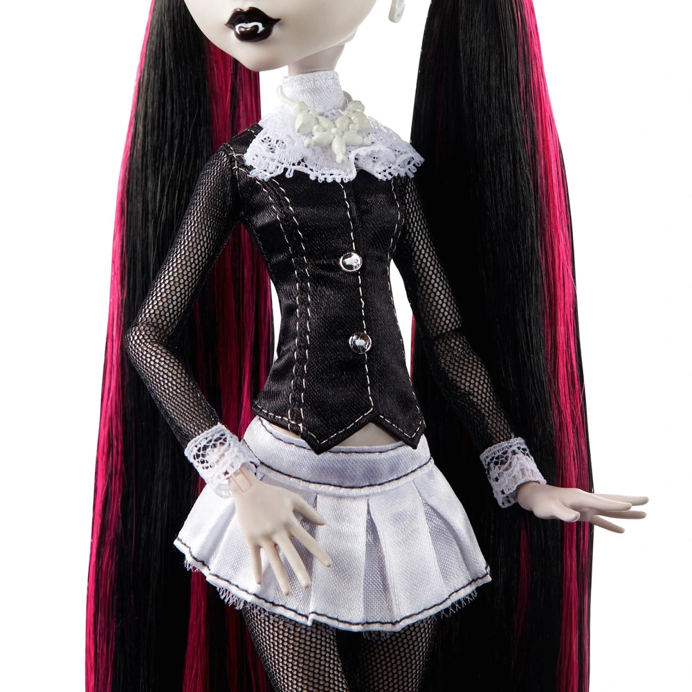 Doll Reel Drama Draculaura