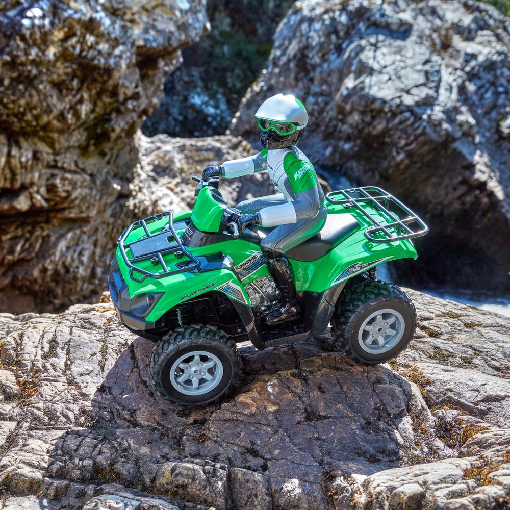 Kawasaki 1:6 Remote Control Brute Force 750 ATV