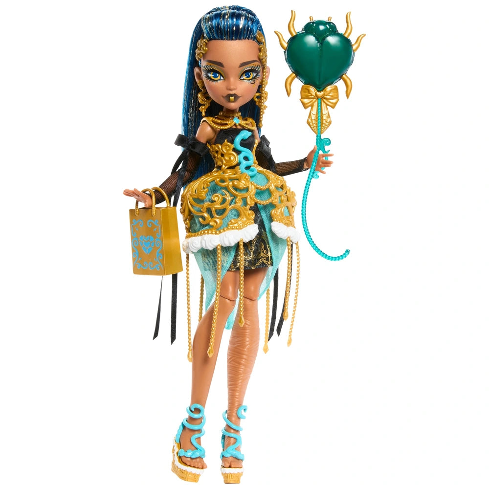 Scary Sweet Birthday Cleo de Nile Doll