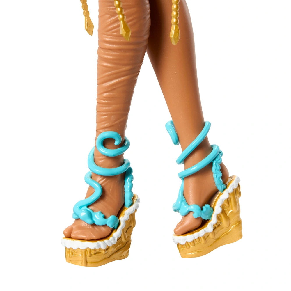 Scary Sweet Birthday Cleo de Nile Doll