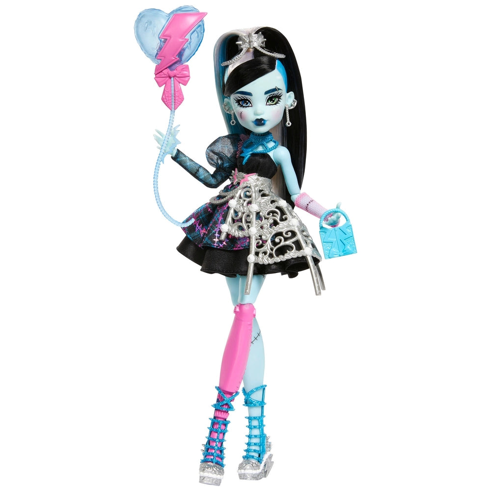 Scary Sweet Birthday Frankie Stein Doll