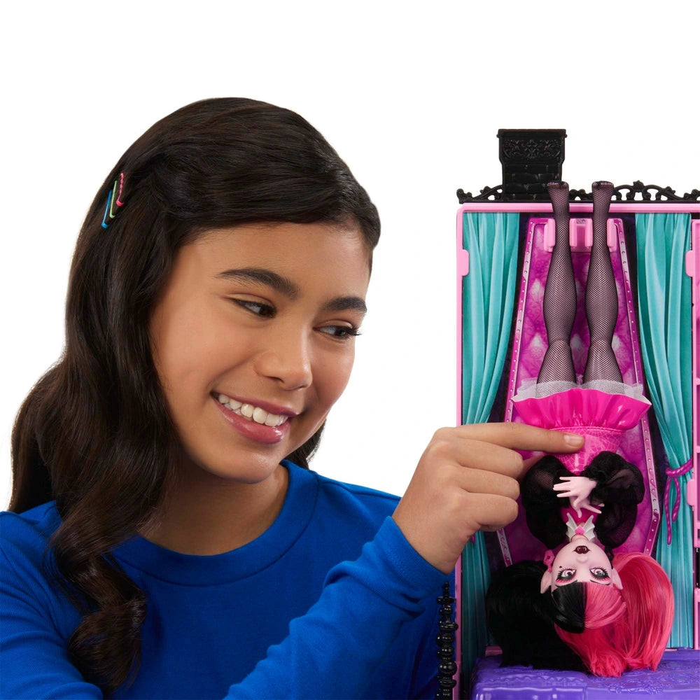 Playset Boo-tique Hotel