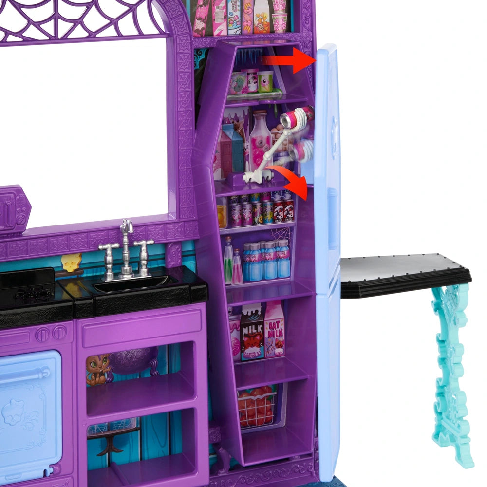 Playset Boo-tique Hotel