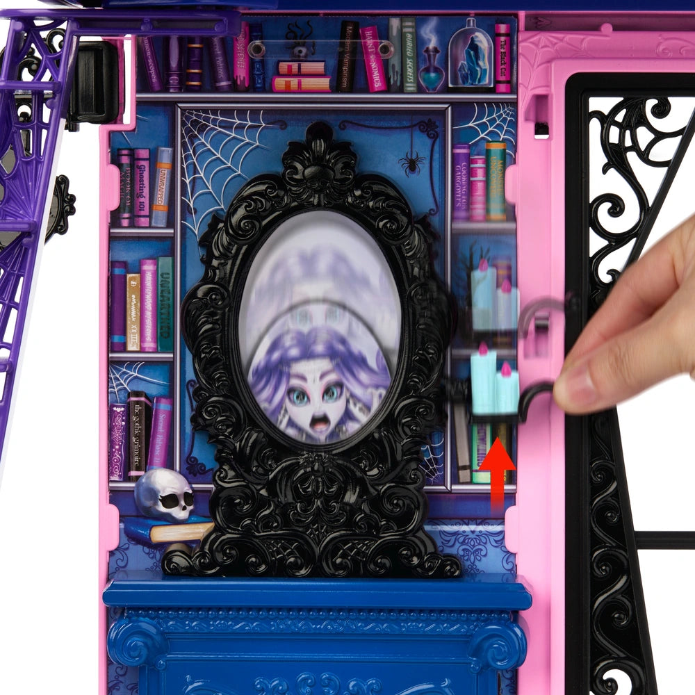 Playset Boo-tique Hotel