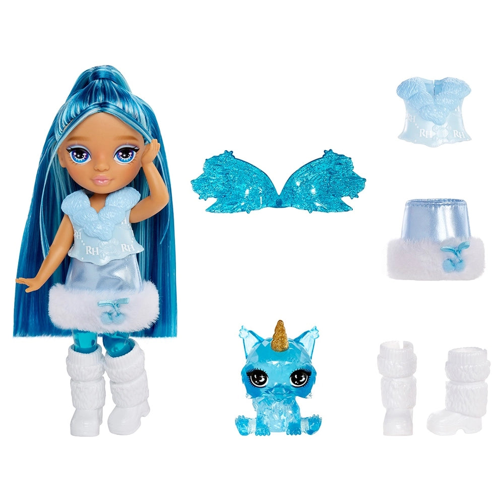 Littles Rainbow Fantasy Fairies, Sapphire Bradshaw