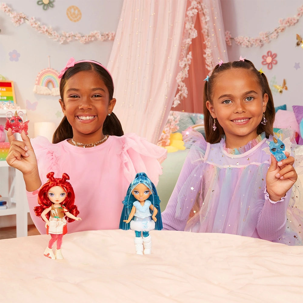 Littles Rainbow Fantasy Fairies, Sapphire Bradshaw