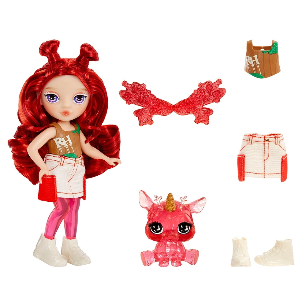 Littles Rainbow Fantasy Fairies, Apple Anderson