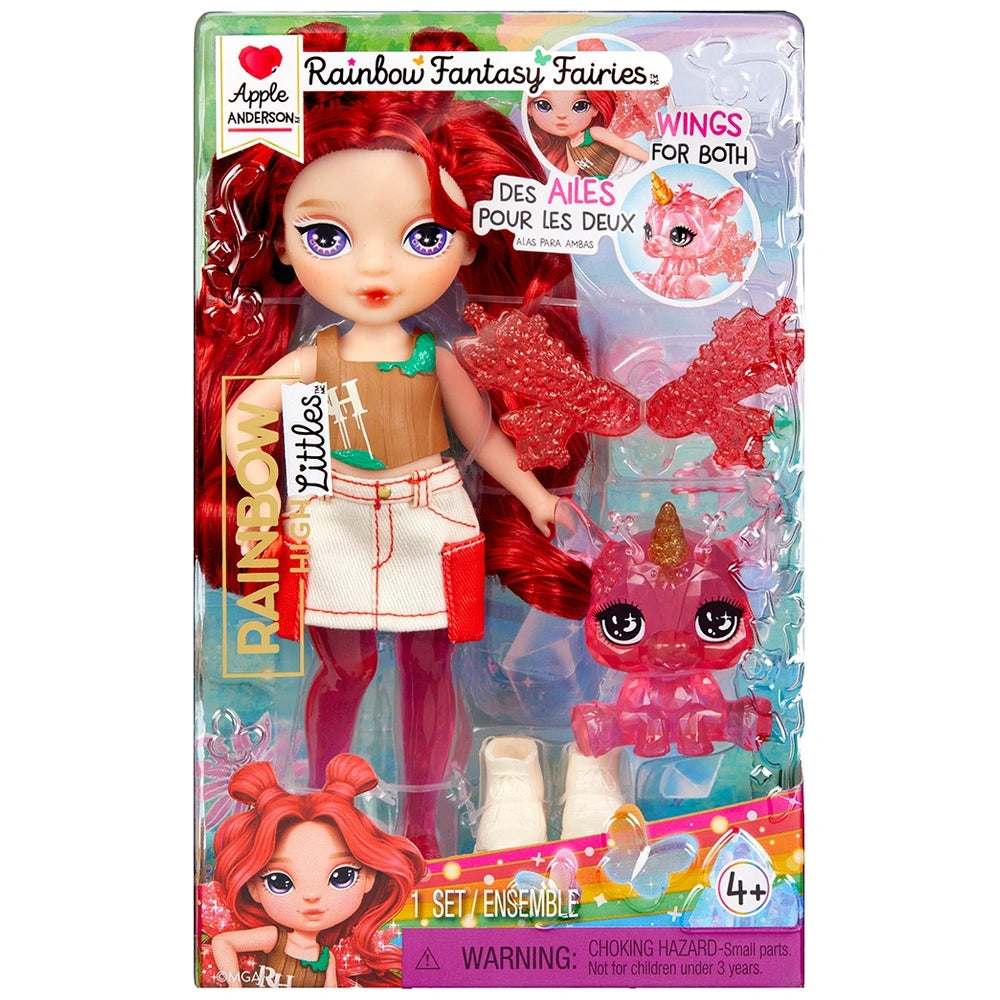 Littles Rainbow Fantasy Fairies, Apple Anderson