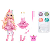 Rainbow Shimmers with Slime, Bella