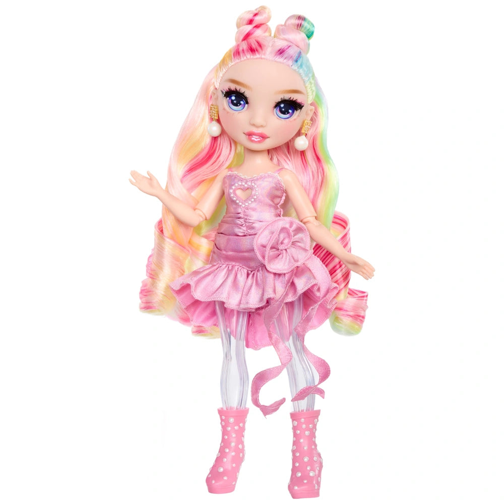 Rainbow Shimmers with Slime, Bella