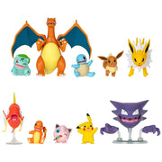 Pokémon Battle Ready Figure Multi-Pack 10 Pack