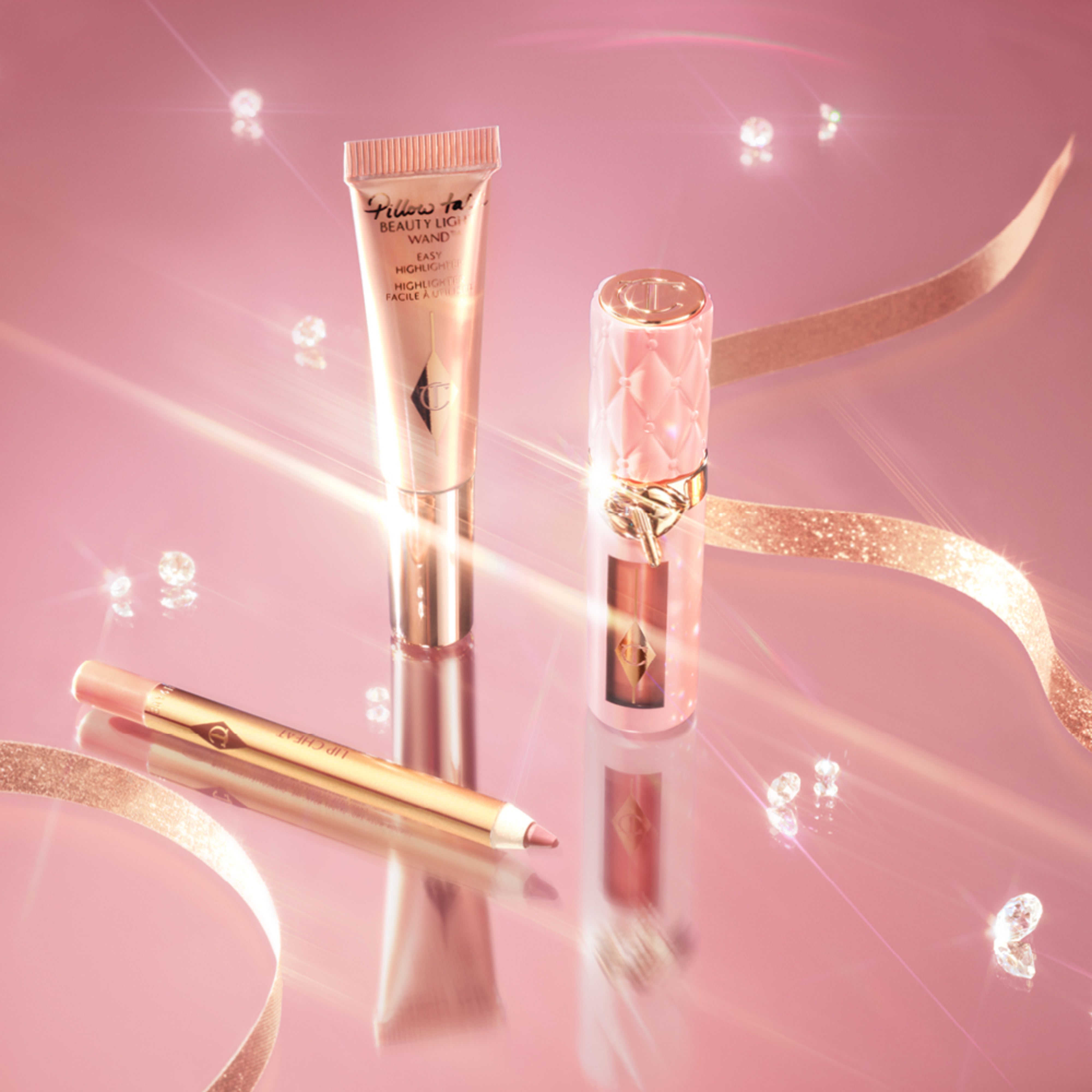 PILLOW TALK ICONIC LIP AND CHEEK KIT (LIP & CHEEK KIT)