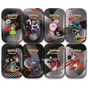 Pokémon Trading Card Game (TCG): Scarlet & Violet Unova Mini Tin Assortment