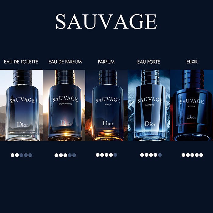 SAUVAGE
Eau De Toilette