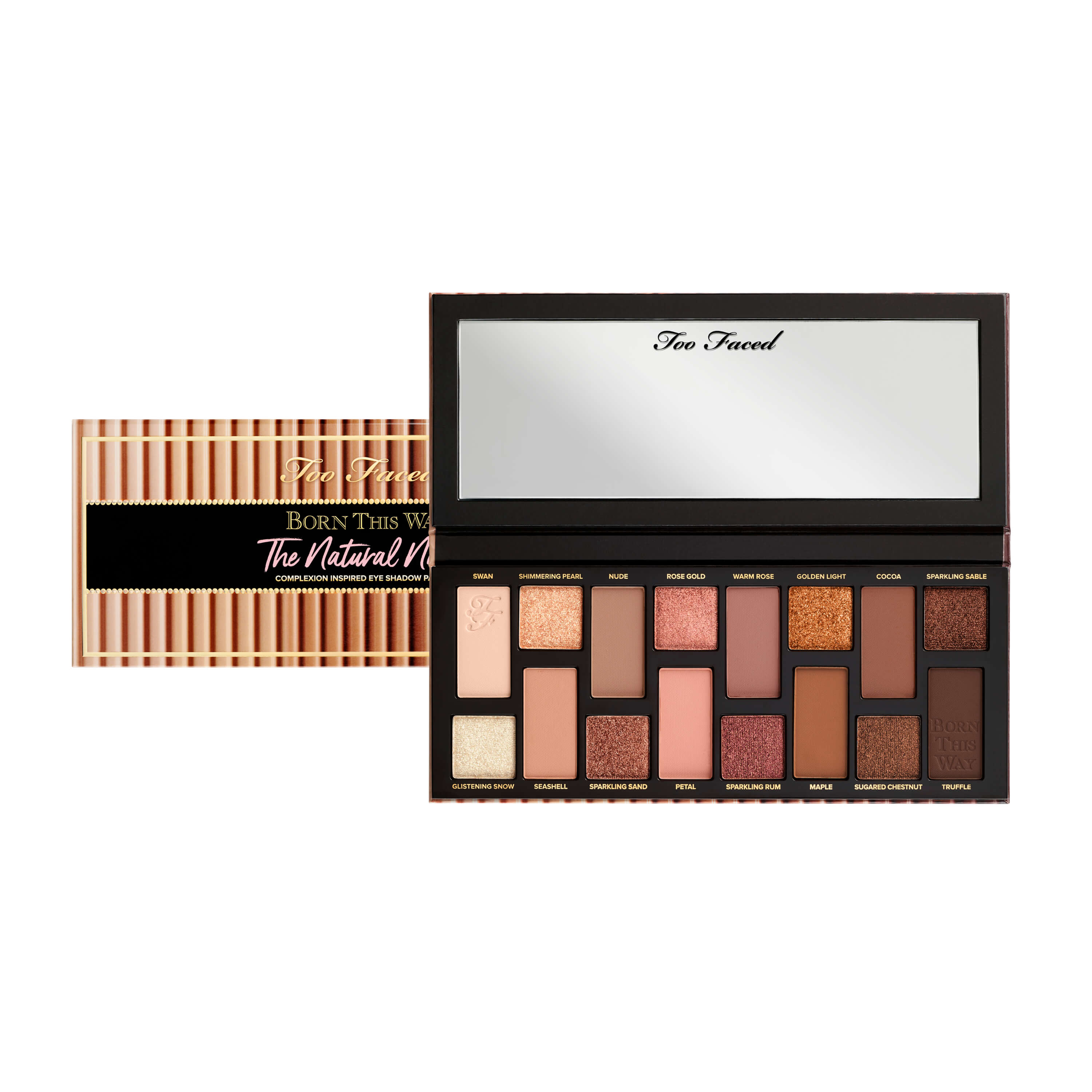 Born This Way The Natural Nudes